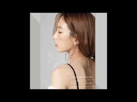 [ KIHNO VER. ] TAEYEON 태연 @ 's...  CONCERT 콘서트 in Seoul SONG LIST