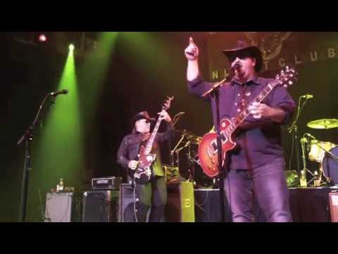 TRIO LOCO @ Glass Cactus 12/21/11 - Bad and Nationwide