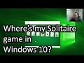 How To Get Your Windows 7 Games Back In Windows 8 And 10 SOLVED