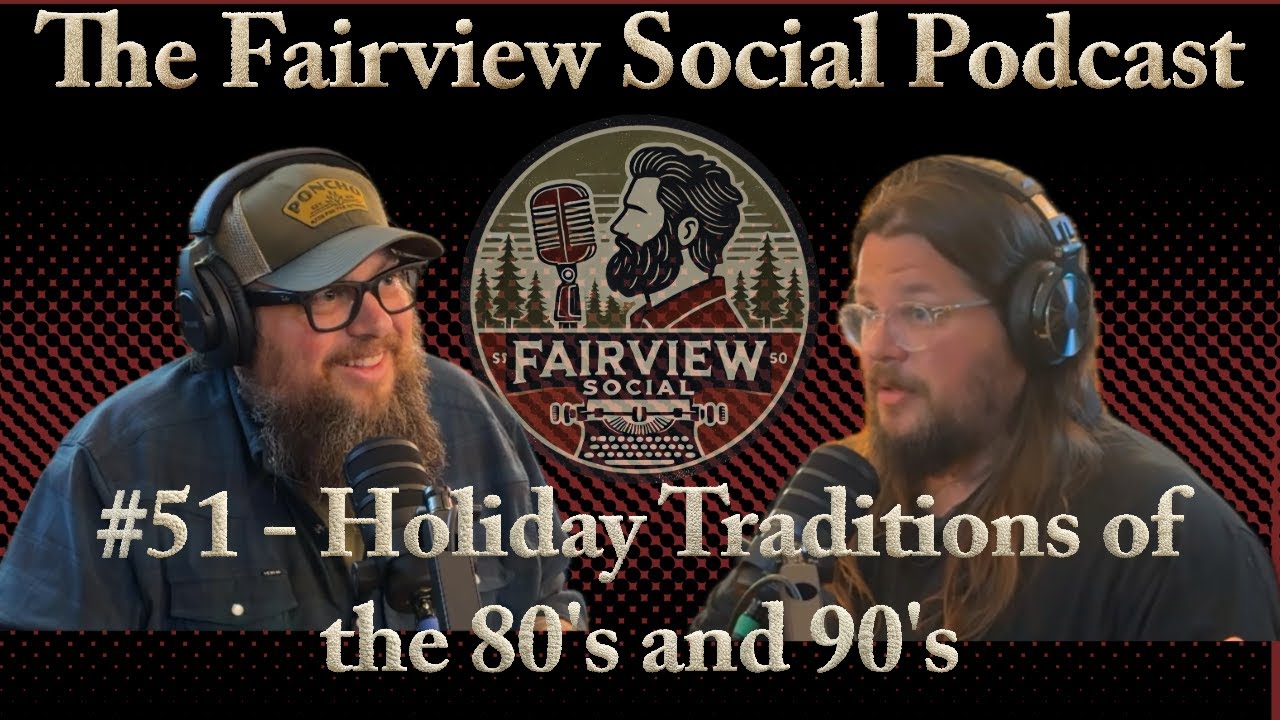 Holiday Traditions of the 80's and 90's