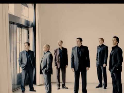 King's Singers "If Music Be The Food of Love" ( H.Purcell )