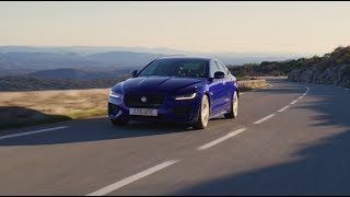 Video 0 of Product Jaguar XE X760 Sedan (2015-2020)