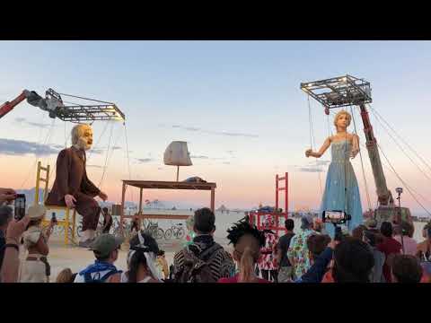 YouTube video