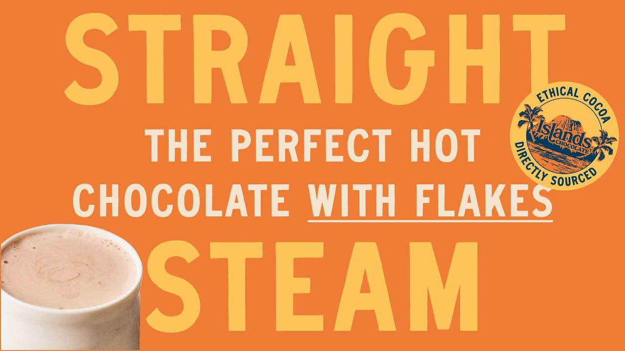 Prep Guide Flakes: Straight Steam