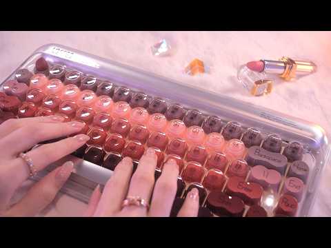 ASMR Extremely Calming Triggers for Deep Sleep & Relaxation 💄