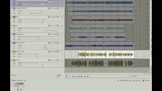 Marvin Gaye - I Heard it through the grapevine : Multitrack