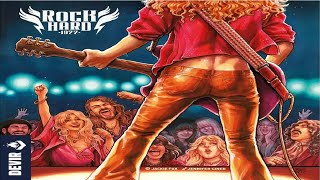 Rock Hard: 1977 - Discussion