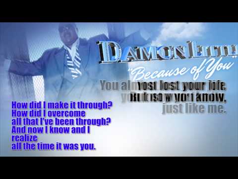 Because of You by Damon Little