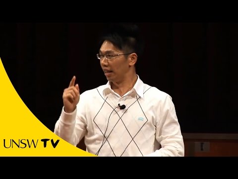 THREE MINUTE THESIS RUNNER UP - Alexander Pui