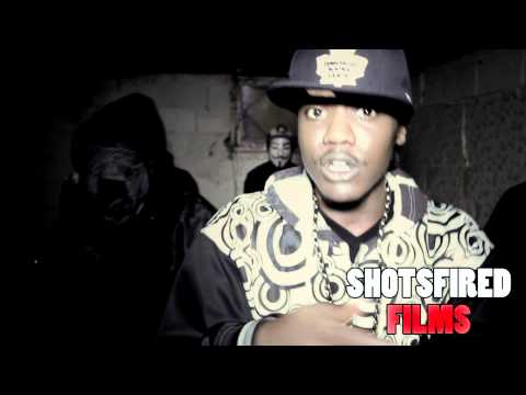 ShotsFiredFilms - (Black Ribbon) Dubble R & Gift - Emergency(HOT!)