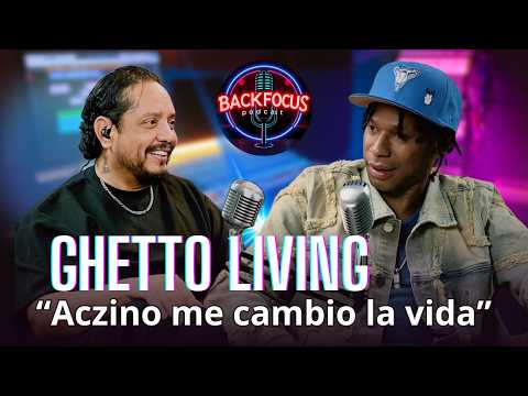 El GESTO  de ACZINO que le CAMBIÓ la VIDA a  GHETTO .