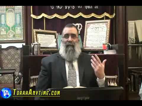 Rabbi Avraham Gaon Daily Zohar  Ticket to Heaven 2013 01 15