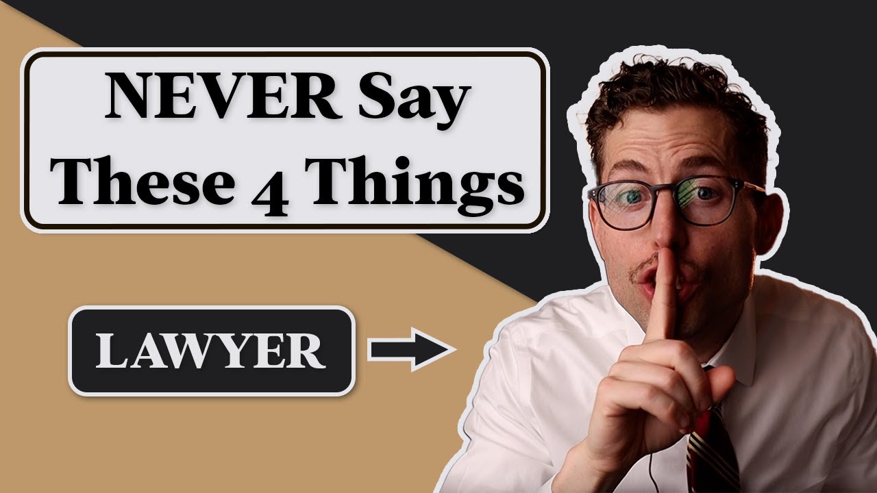 Never Say These 4 Things at Work (Protect Your Job)