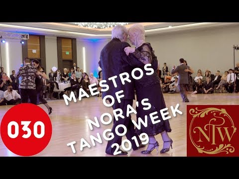 Maestros of Nora's Tango Week 2019 – Indio manso