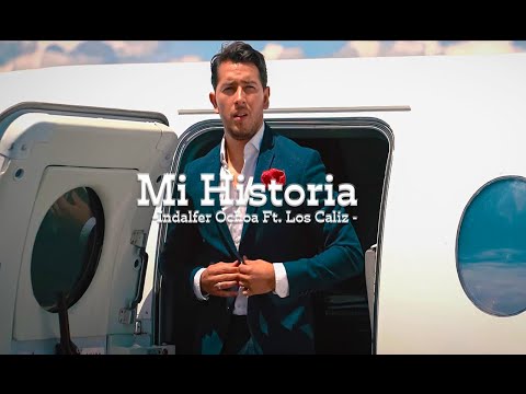 Mi Historia - Indalfer Ochoa Ft. Los Caliz
