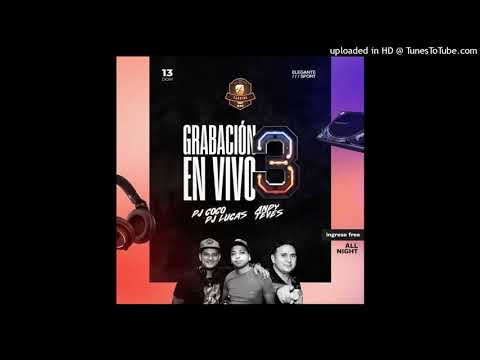 SABRINA BAR VOL.3 - TROPICALES (DJ COCO & ANDY TEVEZ)