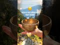 Tibetan Singing Bowl