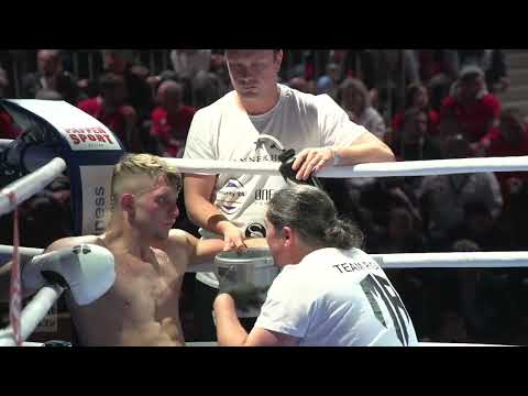 TITELNACHT HEILBRONN: MICHAEL RIGAS vs NORBERT SZEKERES | FULL FIGHT