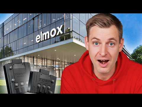 NEW TORP 2.X Controllers? ELMOX Store in Northern Germany? | ELMOX News