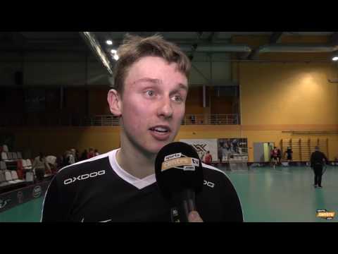 2017.03.26 FBK Valmiera - Triobet/Ulbroka. Kaspars Šķēls