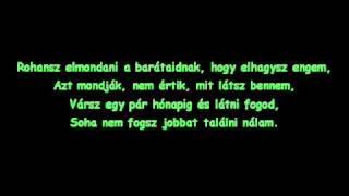 The Fray - Heartless (magyar)