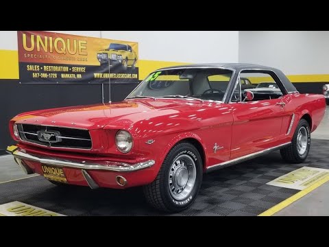 1965 Ford Mustang (CC-1459117) for sale in Mankato, Minnesota
