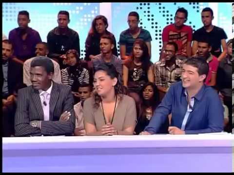 Samia Akariou Sur Medi1TV