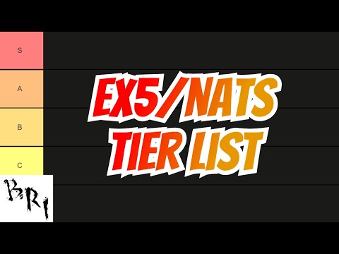 Digimon TCG EX5 and Nats Tier List Prediction