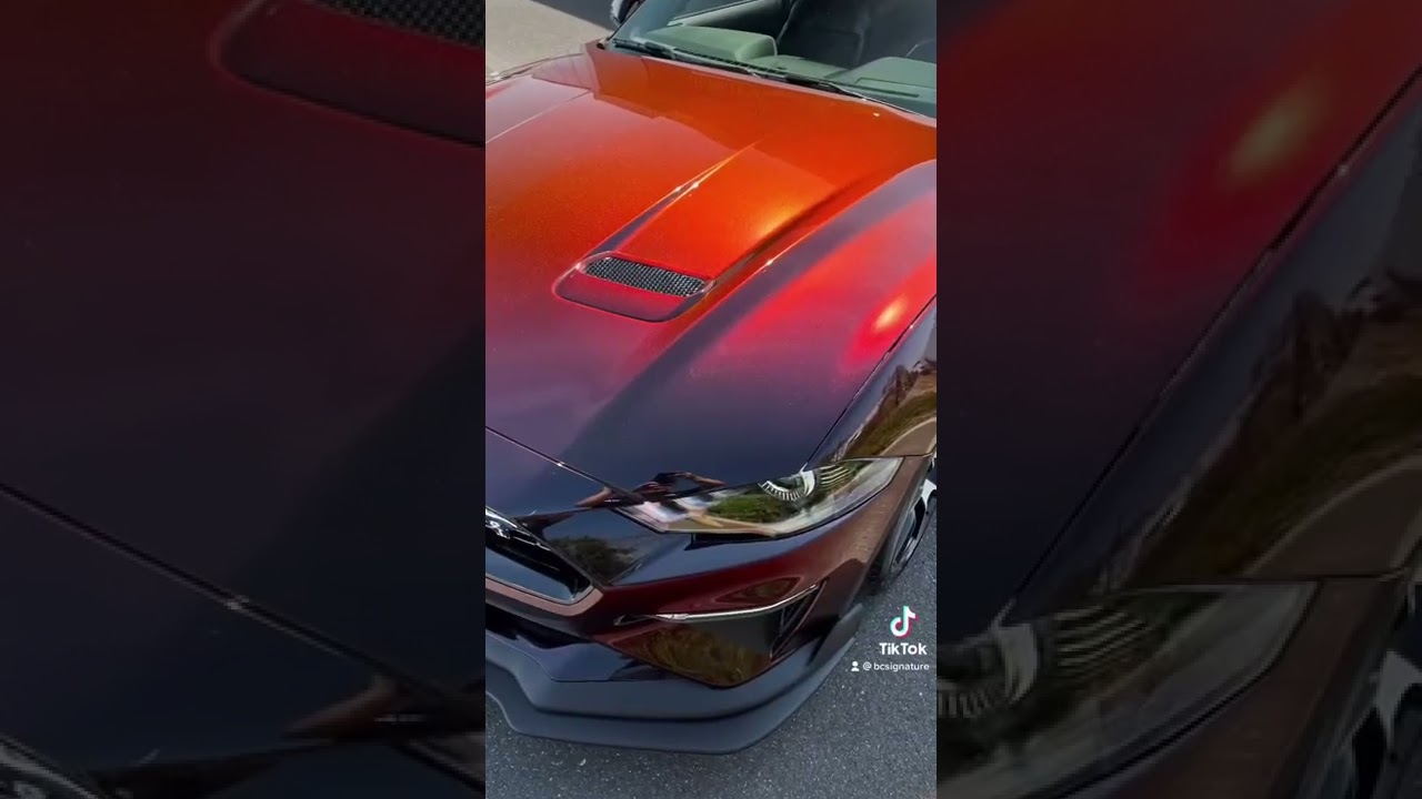 Custom Graphic Wrap