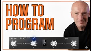 Video thumbnail for M-VAVE CHOCOLATE Plus TUTORIAL – How to Program your MIDI Switching in Cube Suite Guitarist Guide! by Leon Brown Music