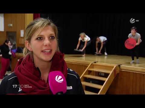 Der TV Prittriching bei 17:30 SAT.1 BAYERN