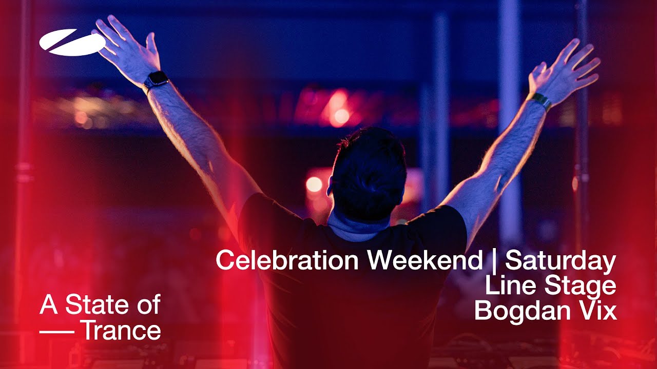 A State of Trance Celebration Weekend