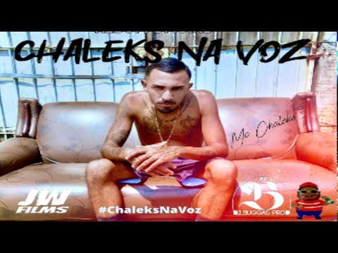 Mc Chaleks Feat. Fiote & DjBuggas -  Bombeta pra trás (ALBUM CHALEKS NA VOZ 2022)