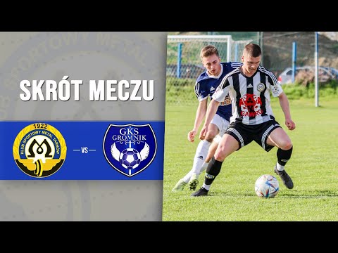 20 kolejka | V liga LUKIsport | KS Metal Gawro Tarnów - GKS Gromnik