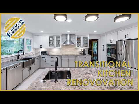 Charlie and Ilene's Kitchen Renovation in Herndon, VA