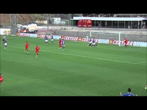 Guadalajara - CD Xerez (1-1) | 06-10-2012 |J8| Resumen