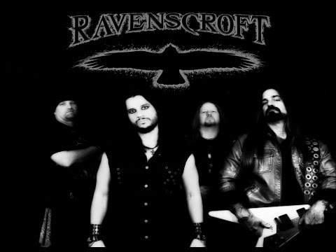 Ravenscroft Into the Dark (Official Lyric Video)