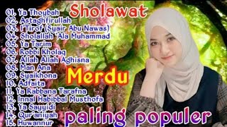 Download lagu DJ SHOLAWAT TERBRU 2023 || SHOLAWAT YA THOYBAH SUARA MERDU PALING POPULER mp3
