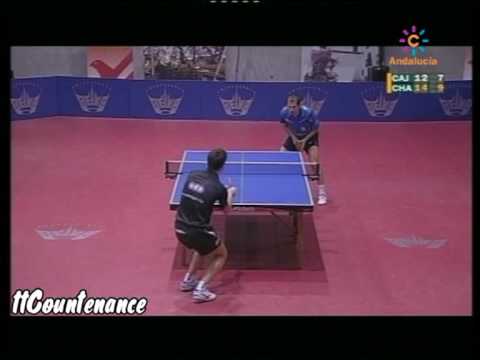 Champions League: Dimitrij Ovtcharov-Constantin Cioti