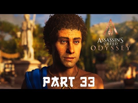 ASSASSIN'S CREED ODYSSEY Walkthrough Gameplay Part 33 The Knights - (AC Odyssey)