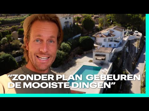 GEZIN vertrekt ZONDER plan naar Spanje | Ik Vertrek | familie Wagemans