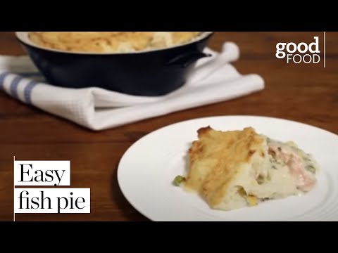 Fish Pie - BBC Good Food