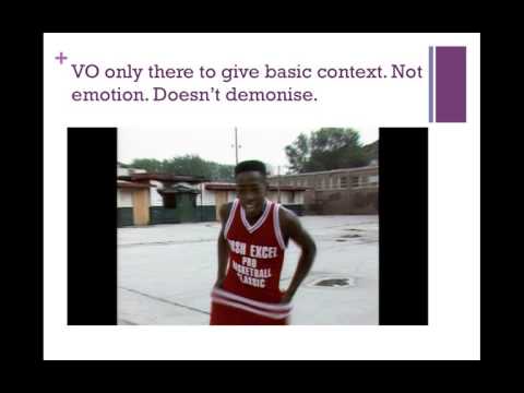 Hoop Dreams (Documentary) (lecture)