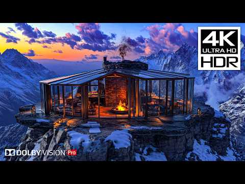 Incredible 4K HDR ULTRA HD 120fps | Dolby Vision (8K/4K TV)