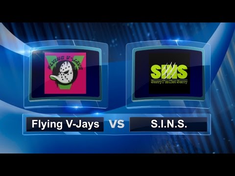 Flying V-Jays vs SINS - Pool Play - Women’s Circuit Cup Championship #CCC2016