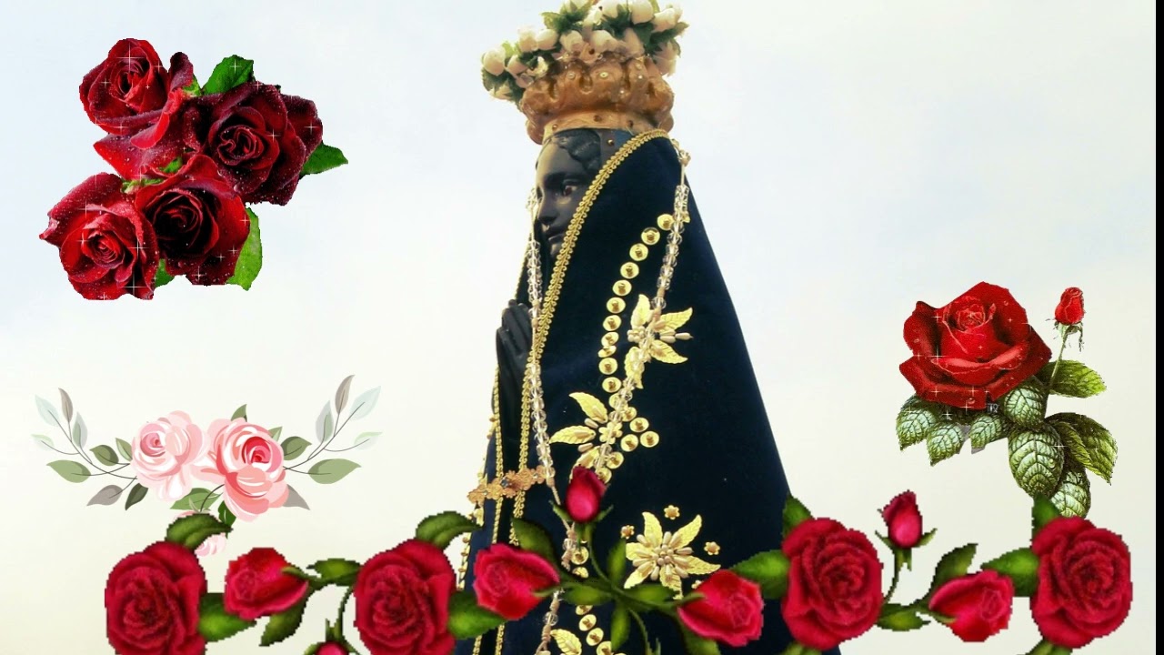 🕊️💫 Oração e Súplica a Nossa Senhora Aparecida 🙏📿 #Fé