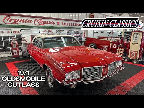 1971 Oldsmobile Cutlass (CC-2007828) for sale in Columbus, Ohio