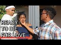 READY TO DIE FOR LOVE 4K Short Film Kort Verhaal