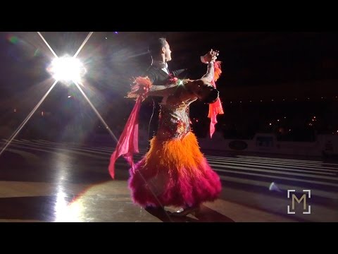 Paraschiv Mihai Vlad - Diandra Aniela Illes | GoldstadtPokal 2016 | IO STD - solo SF