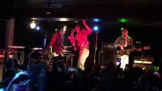 [FANCAM] 180421 Nam Taehyun (남태현)(South Club)  in London - Dirty House